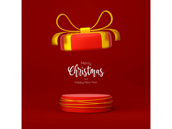 Download Christmas 3d Illustration - 3d illustration Collection